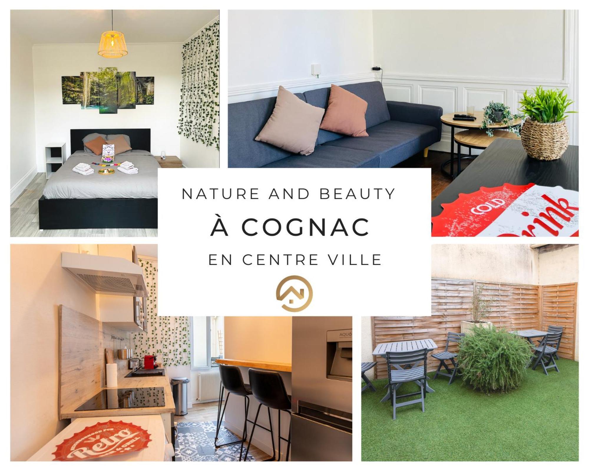 #Nouveau@Nature&Beaut# Cognac Luaran gambar