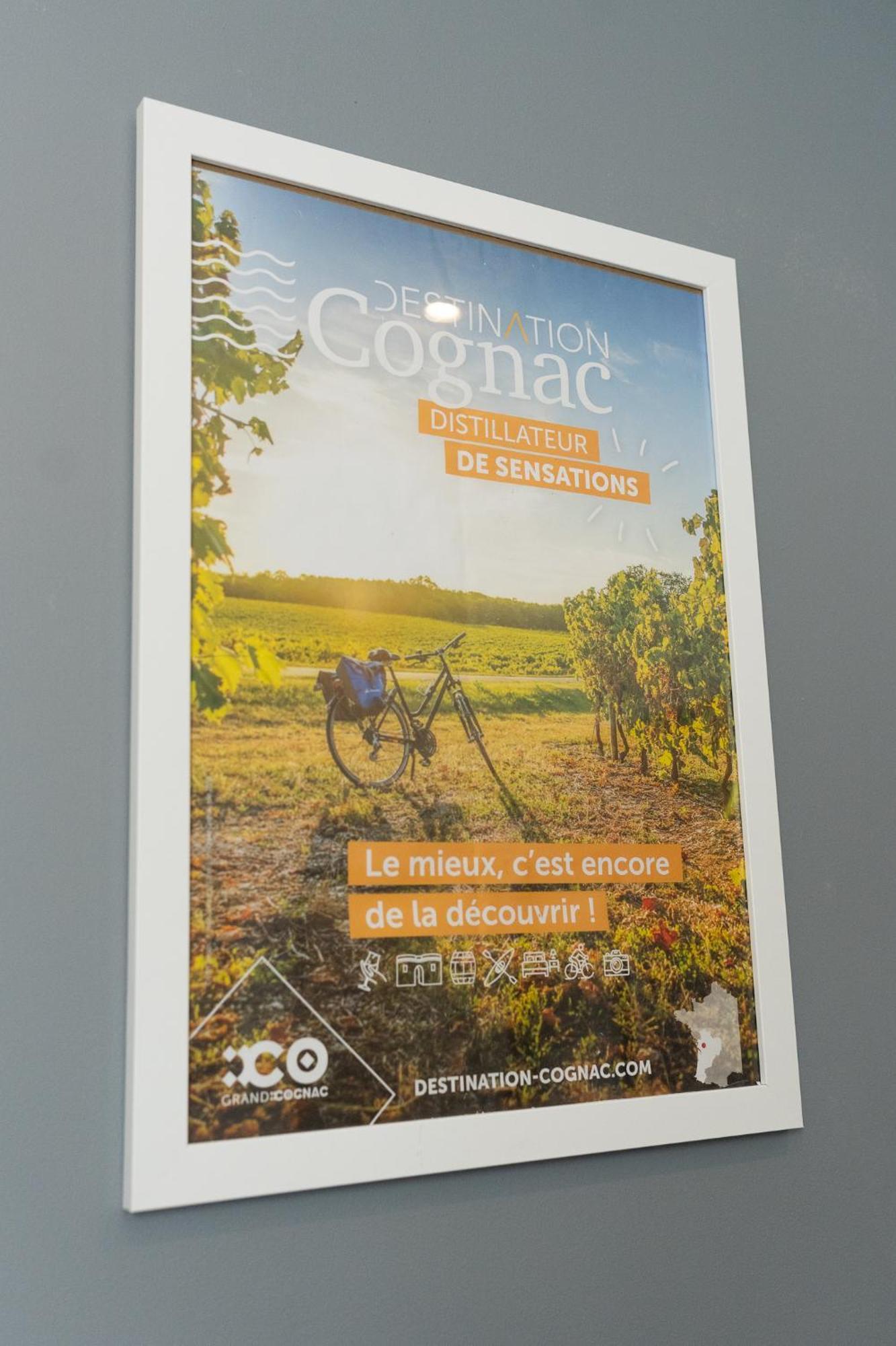 #Nouveau@Nature&Beaut# Cognac Luaran gambar